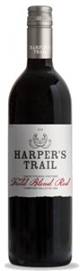 Harper's Trail  Thadd Springs Vineyard Field Blend Red 2019